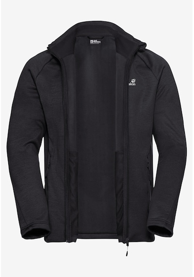 Jack Wolfskin Peak District Fz M Erkek Ceket A65274 Çok Renkli