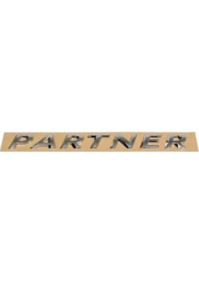 Bagaj Kapak Yazısı Partner Yeni Nesil
