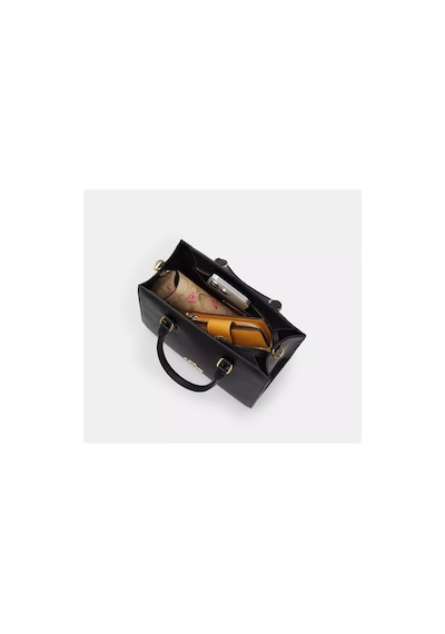 Coach Maggie Small Tote Kadın El Ve Çapraz Çanta Cy668 Vizon