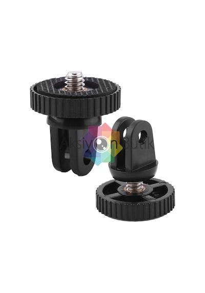 Gopro Mg135 1/4 Adaptör Çevirici