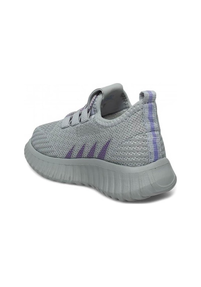 Bluefeet Smx Buz Mor Kız Çocuk Yazlık Fileli Spor Ayakkabı Buz Mavi - Mor