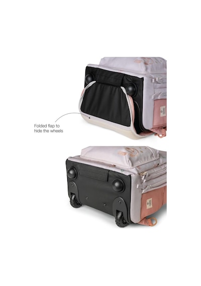 Citron Çok Yönlü Trolley Çocuk Çantası - Ballerina 1060971 Renkli