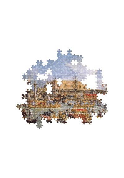 Clementoni 39764 Müze Koleksiyonu Canaletto 1000 Parça