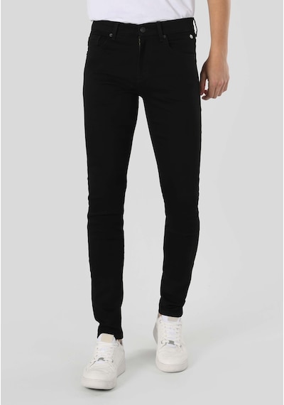Colin's Colins Skinny Fit Düşük Bel Dar Paça Erkek Siyah Jean Pantolon Cl1063725 Q1.v1 Dn06270 Siyah