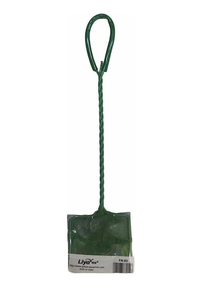 Liya Fn-03 Akvaryum Balık Yakalama Kepçesi 7.5 CM 3"