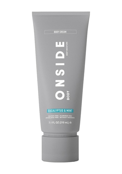 Onside Eucalyptus Mint Nemlendirici Vücut Kremi 210ml
