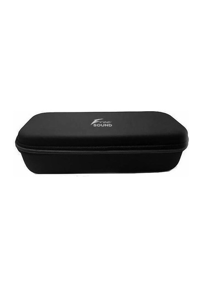 Freesound Fs22 Siyah Karaoke Mikrofon + Parti Topu