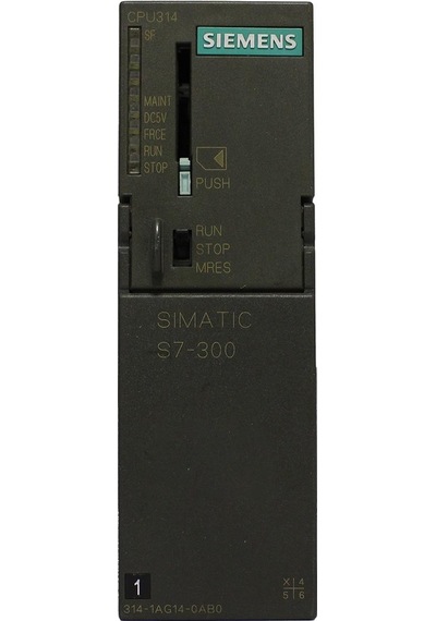 6es7392-1aj00-0aa0 Sımatıc S7-300 Front Connector 20-pole 2.el