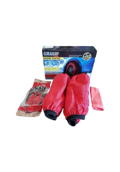GÜLERYÜZ 4021060 Kar Çorabı 2 Li Set Standart Kırmızı Grup 5