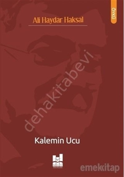 Kalemin Ucu Ali Haydar Haksal