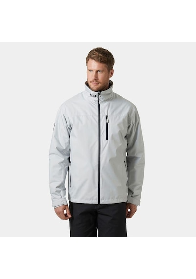 Helly Hansen Crew Mıdlayer Erkek Mont Hha.34444 Hha.853 Yeşil