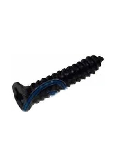 Cntma Klips, Menteşe, Ayak, Ağaç, Sunta Vidası 2, 2x13 Mm - Siyah 100 Adet Diğer