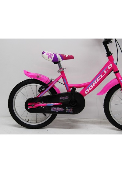 Dorello Bisiklet 16 Jant Pembe Bisiklet Pembe