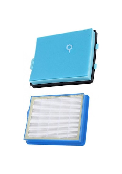 Philips Uyumlu FC8760 Power Pro Expert Hepa Filtre Seti #015626