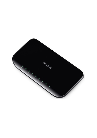 TP-LINK 8port TL-SG1008D GIGABIT Yönetilemez  Switch Masaüstü