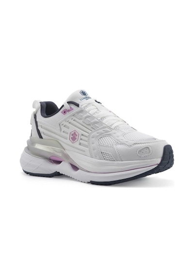 Lumberjack Yummy 5fx Beyaz A.gri Comfort Casual Spor Ayakkabısı Gri