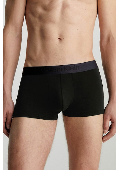 Calvin Klein Low Rıse Trunk 3pk Siyah Erkek Boxer 000000000101966144 Siyah