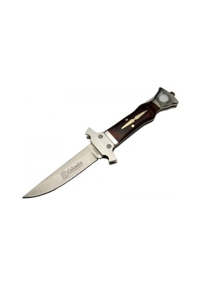 Columbia Company Columbia B123a Kamp Çakı Çok Renkli