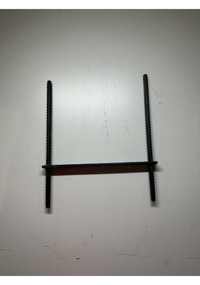 Doğal Ahşap Raf 3'lü Takım -30x30x4 Cm Ahşap