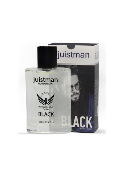 E & U Juistman Parfüm Black 100 Ml Diğer