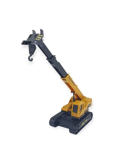 İş Makinası Vinç - Tekerlekli 21cm - 706-31