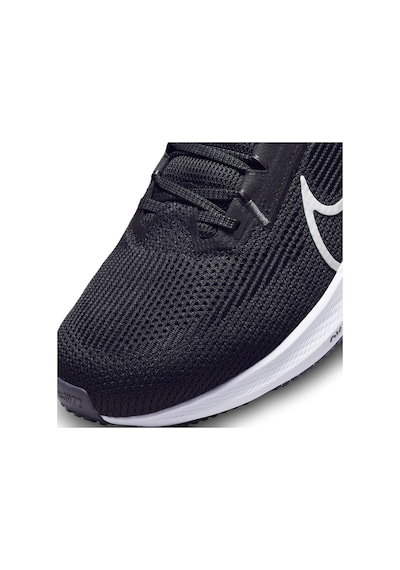 Nike Pegasus 40 Erkek Koşu Ayakkabısı Siyah React Ve Air Zoom Destekli Running Ayakkabı Dv3853-001 SİYAH-BEYAZ Nike Pegasus 40 Erkek Koşu Ayakkabısı Siyah React Ve Air Zoom Destekli Running Ayakkabı Dv3853-001 SİYAH-BEYAZ