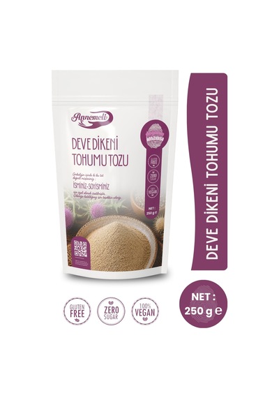 Deve Dikeni Tozu 250 Gr