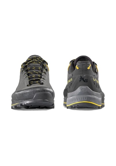 La Sportiva Tx5 Evo Carbon/yellow Gore-tex Outdoor Ayakkabı Gri