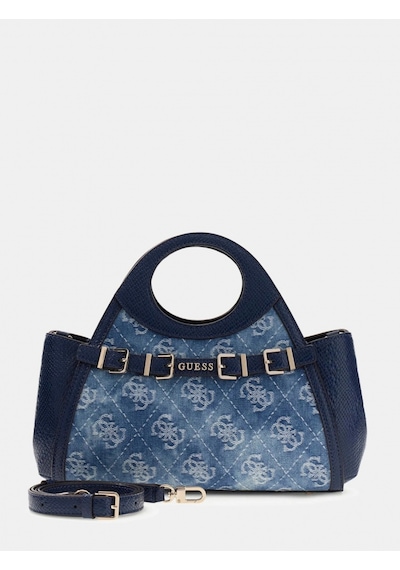 Guess Dovie Küçük Girlfriend Kadın Mavi El Çantası Hwdg9909050-dlp