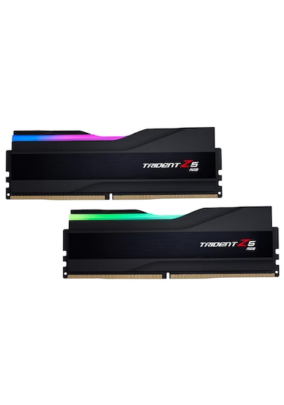 G.skill F5-6000J3636F32GX2-TZ5RK Trident Z5 Rgb 64 Gb 2x32 6000 Mhz Cl36 Ddr5 D.kit Ram
