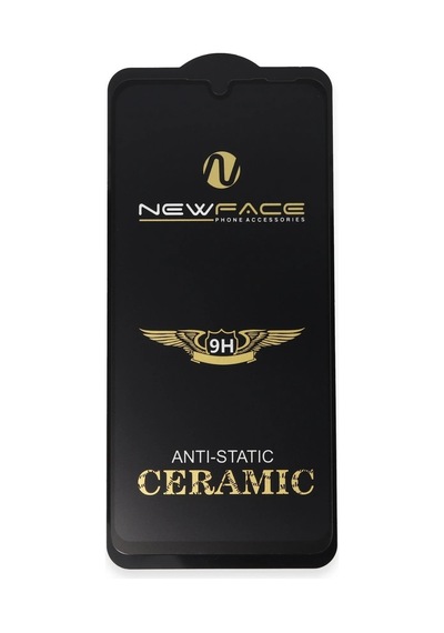 Newface - 883 - Tecno Spark 20 3d Antistatik Seramik Nano - Edntrend - Ekran Koruyucu