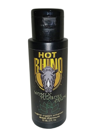 Bonie Rhino Klitorsinize Özel Duyumsama Kremi 60 Ml