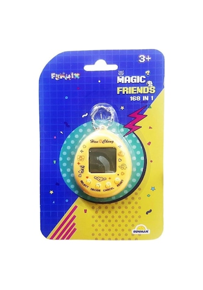 4568 Sun-yfn-fnx-oyun Sanal Bebek Yuvarlak Şkl Krtl 4a