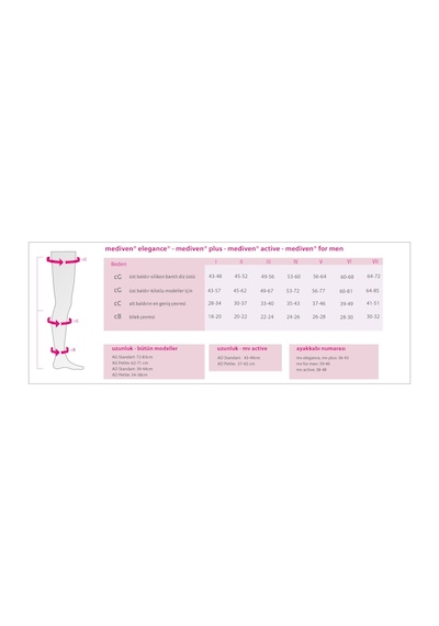 Mediven Elegance (465861509)