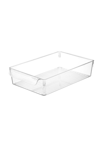 200 325 100 Kapaklı Buzdolabı Organizer
