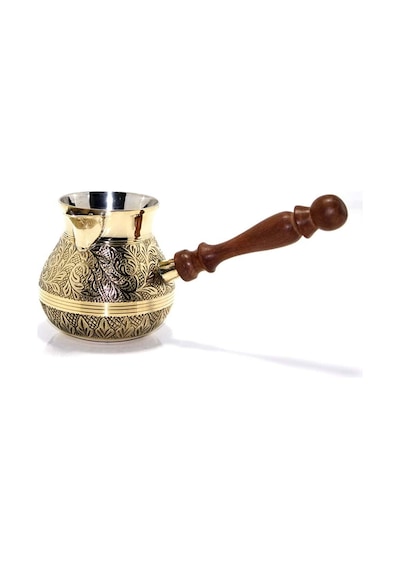 Kenpazar Pirinç Cezve 5'' İnc