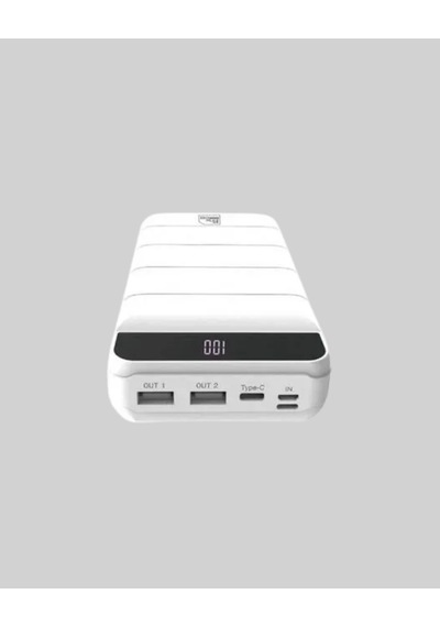Mey İthalat Lightning Ve Type-c Girişli 50000mah Powerbank Çok Renkli