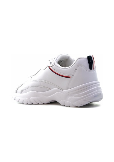 U.S. Polo Assn. U.s Polo Assn. Tracey Kadın Günlük Sneaker Spor Ayakkabı 36-40 23k Tracey 3pr Z Beyaz