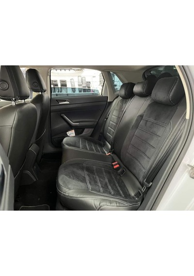 Volkswagen Polo Araca Özel Oto Koltuk Kılıfı 158177