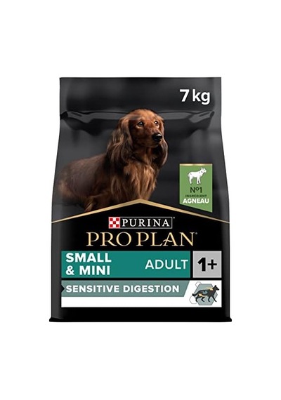Pro Plan Küçük Irk Yetişkin Köpekler İçin Kuzu Etli Kuru Mama 7 Kilogram 103 Ivory