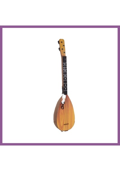 Bezos Asl-11 Saz Bağlama Rengaren