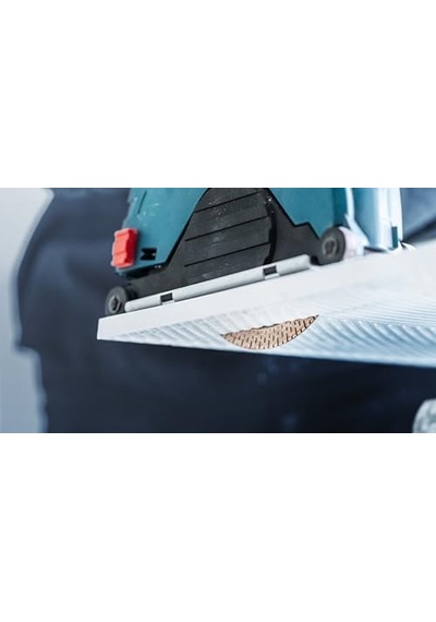 1x Expert Hardceramic Elmas Kesme Diskleri Sert Fayanslar, Sert Taş, Ø 125 Mm, Aksesuar Küçük Avuç Taşlama Makinesi