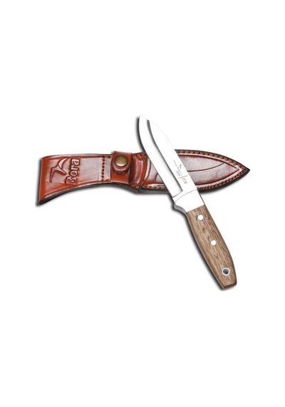 Bora 309 Zb Falcon Zeytin Saplı Bıçak Kahverengi