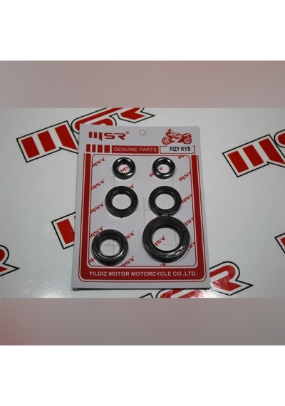 Msr Keçe Seti Fızy 125 Cnt 150