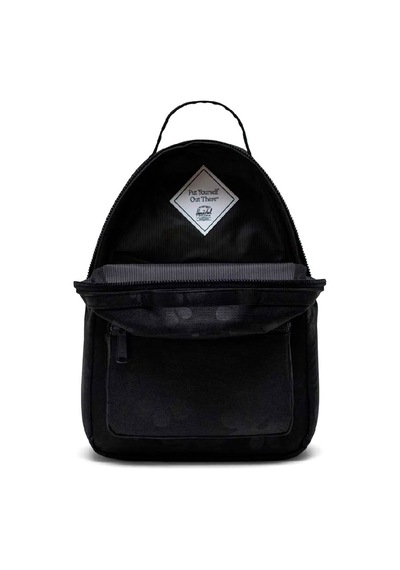 Herschel Supply Co. Herschel 24S.Srt.Tra.0027 Unisex Sırt Çantası Black Siyah