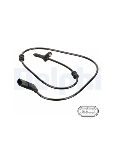 Delphı Ss20813 Abs Sensoru Arka A2059058503