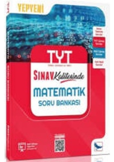 Sınav Yayınları 2025 Tyt Matematik Sınav Kalitesinde Soru Bankası