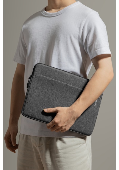 Light Serisi 13" Gri Notebook Kılıfı - A18c2g3