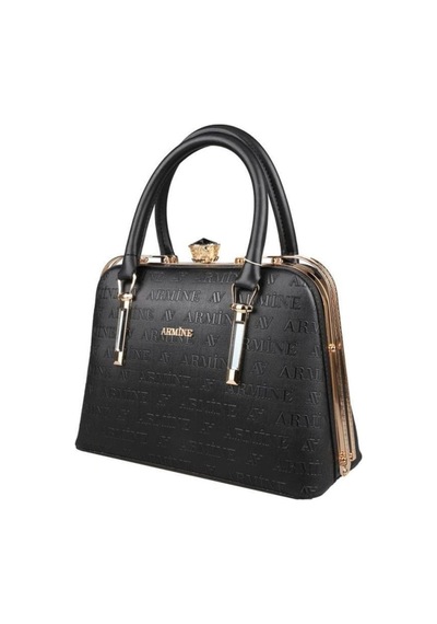 Armine 339 Kadin Kol Çantasi ARMİNE-339-R2100 Siyah