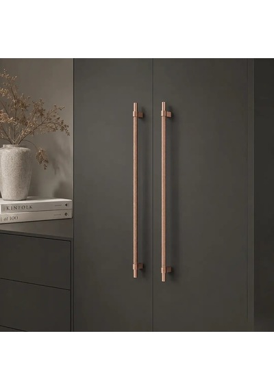 System Mobilya Kulbu Rose Renk 320mm Kulp Sy8774 0320 Rs-rs Çok Renkli